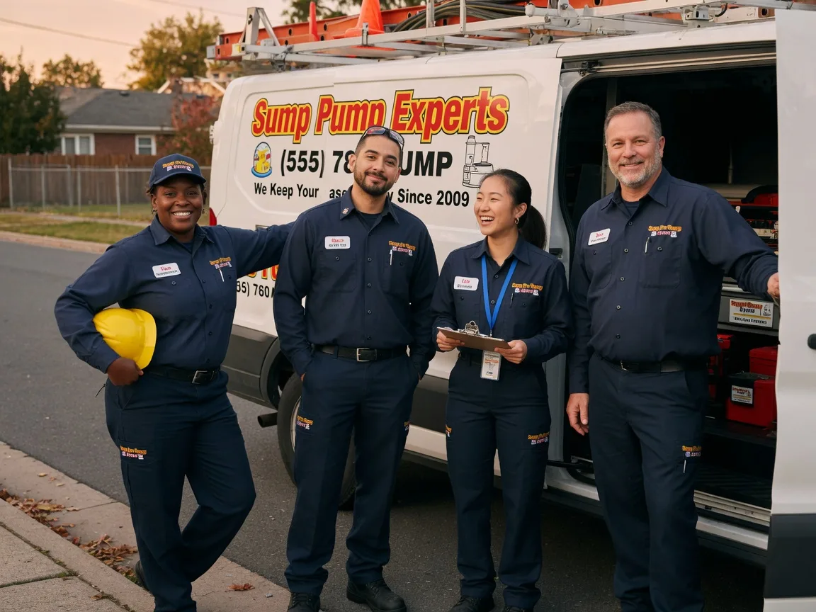 Sump Pump Repair company in Brookside, AL