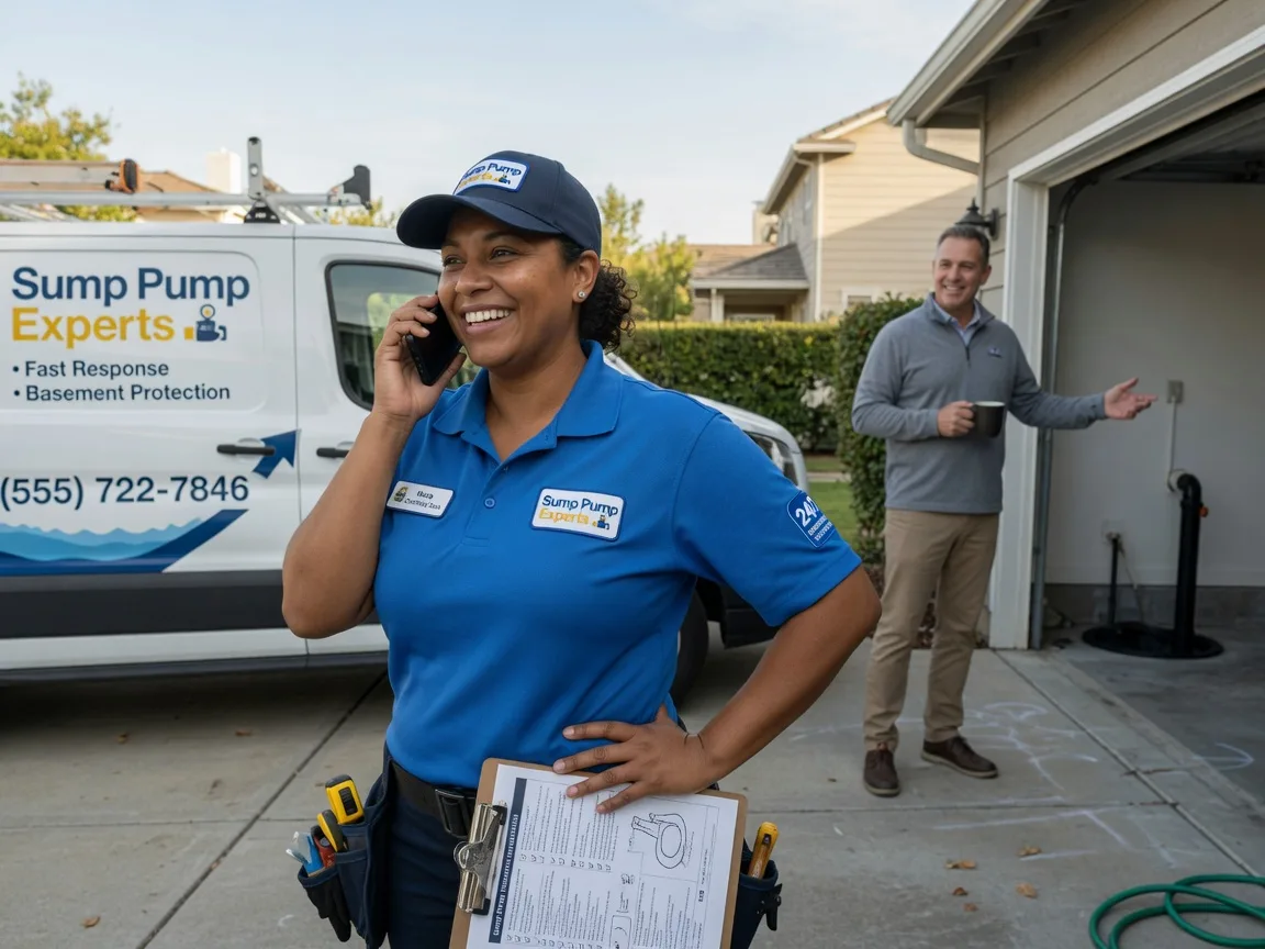 Sump Pump Repair Brookside, AL FAQs